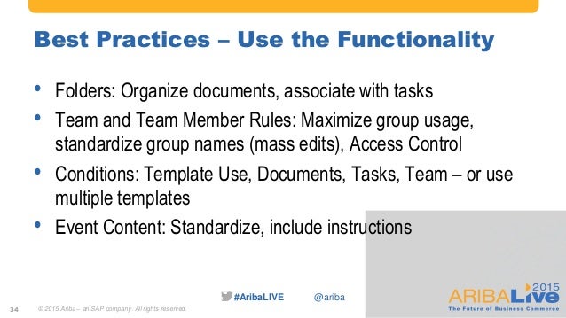 maximizing template use tasks template