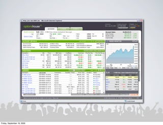 Friday, September 18, 2009
 