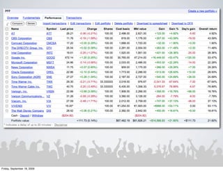 Friday, September 18, 2009
 