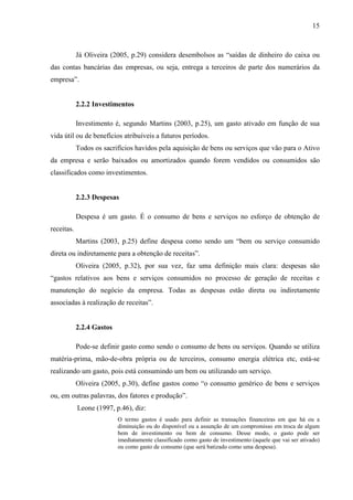 Custeio VariáVel Lavanderia Industrial