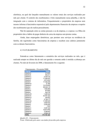 Custeio VariáVel Lavanderia Industrial