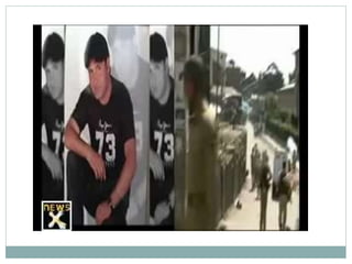 Custodial violence 1