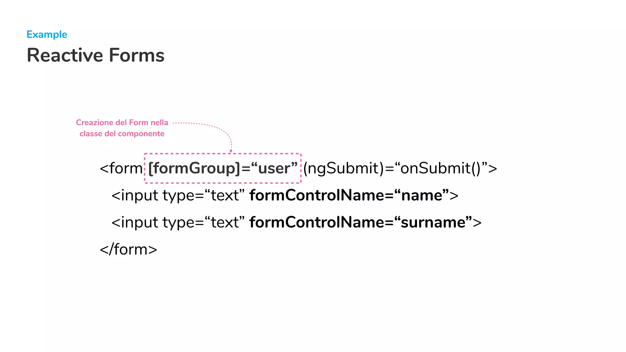 Custom Controls in Angular Forms | PPT