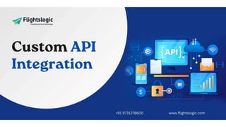 Custom API Integration.pptx | Free Download