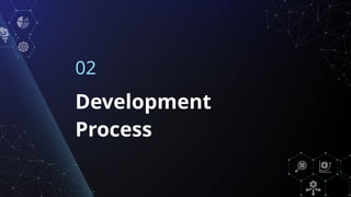 Development
Process
02
 