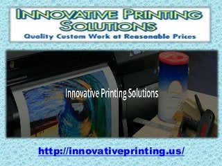 http://innovativeprinting.us/
 