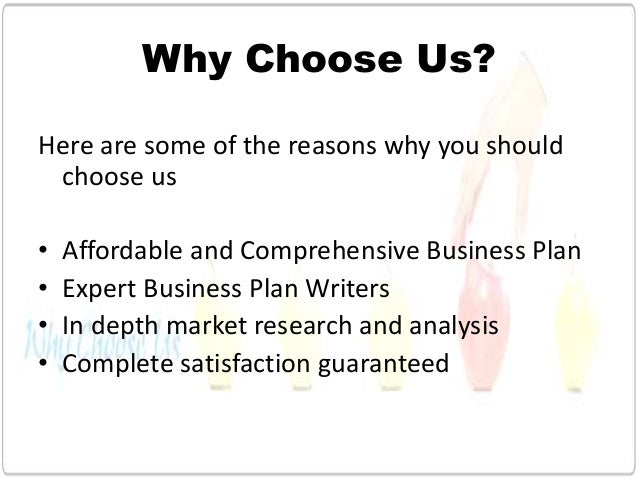 Business plan help