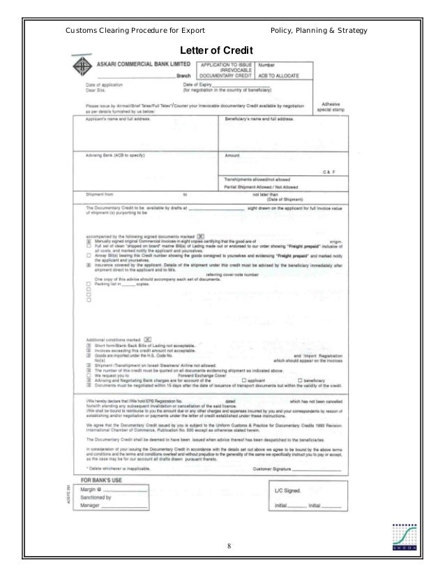 form e export document procedure clearance for Custom export form e export document procedure clearance for Custom export