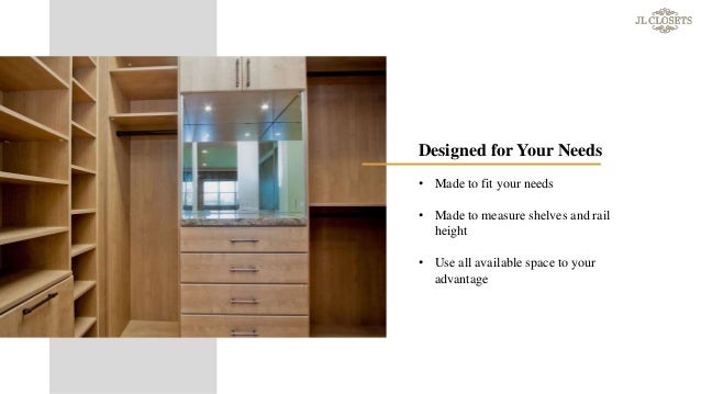 Custom Closets In Miami Why You Need One