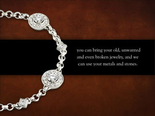 Create the Jewelry of Your Dreams