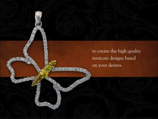 Create the Jewelry of Your Dreams