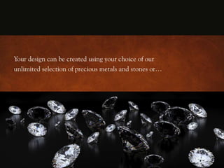 Create the Jewelry of Your Dreams