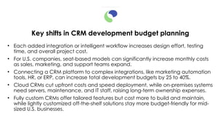 crm management software