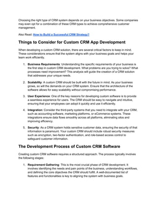 Custom CRM Software Development A Detailed Guide.pdf