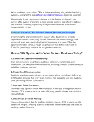 Custom CRM Software Development-Everything You Need to Know in 2025.pdf