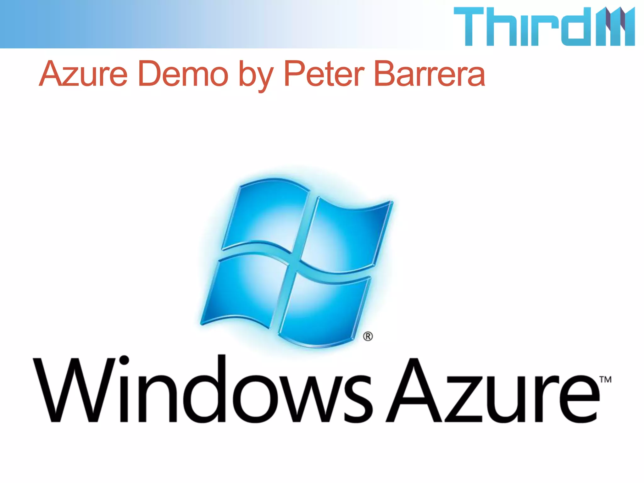 Development Environment Options
• CloudShare
• http://cloudshare.com/
• Windows Azure
• if you have MSDN
• Stand up a Server with HyperV
• MSDN licenses
• Buy a powerful workstation or laptop with adequate RAM,

etc..
• If you are doing OOTB
• just a Browser

• If you are doing SharePoint Designer
• No need for powerful workstation

 