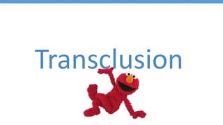 Using AngularJS Directives
• Attribute directives
<span my-dir="exp"></span>
• Element directives
<my-dir></my-dir>
• CSS class directives
<span class="my-dir: exp;"></span>
• Comment directives
<!-- directive: my-dir exp -->
 
