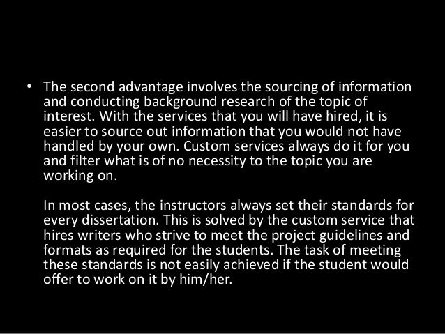 Dissertation in uk picture