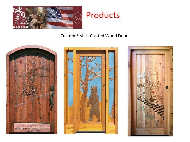 Custom Door Factory Custom Doors manufacturer Company in USA
