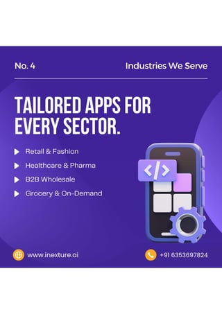 Custom eCommerce App Development for Modern Retail Stores.pdf