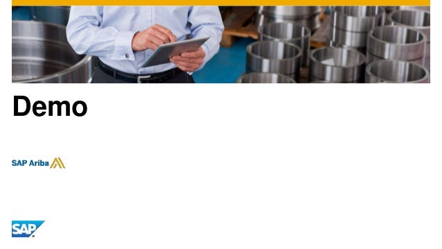 sap ariba discovery for buyers sap ariba discovery for buyers
