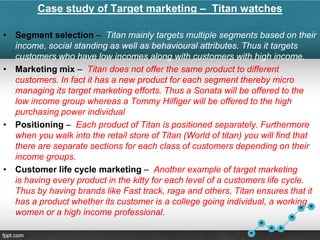 Customer driven marketing strategy, creating value for target | PPTX