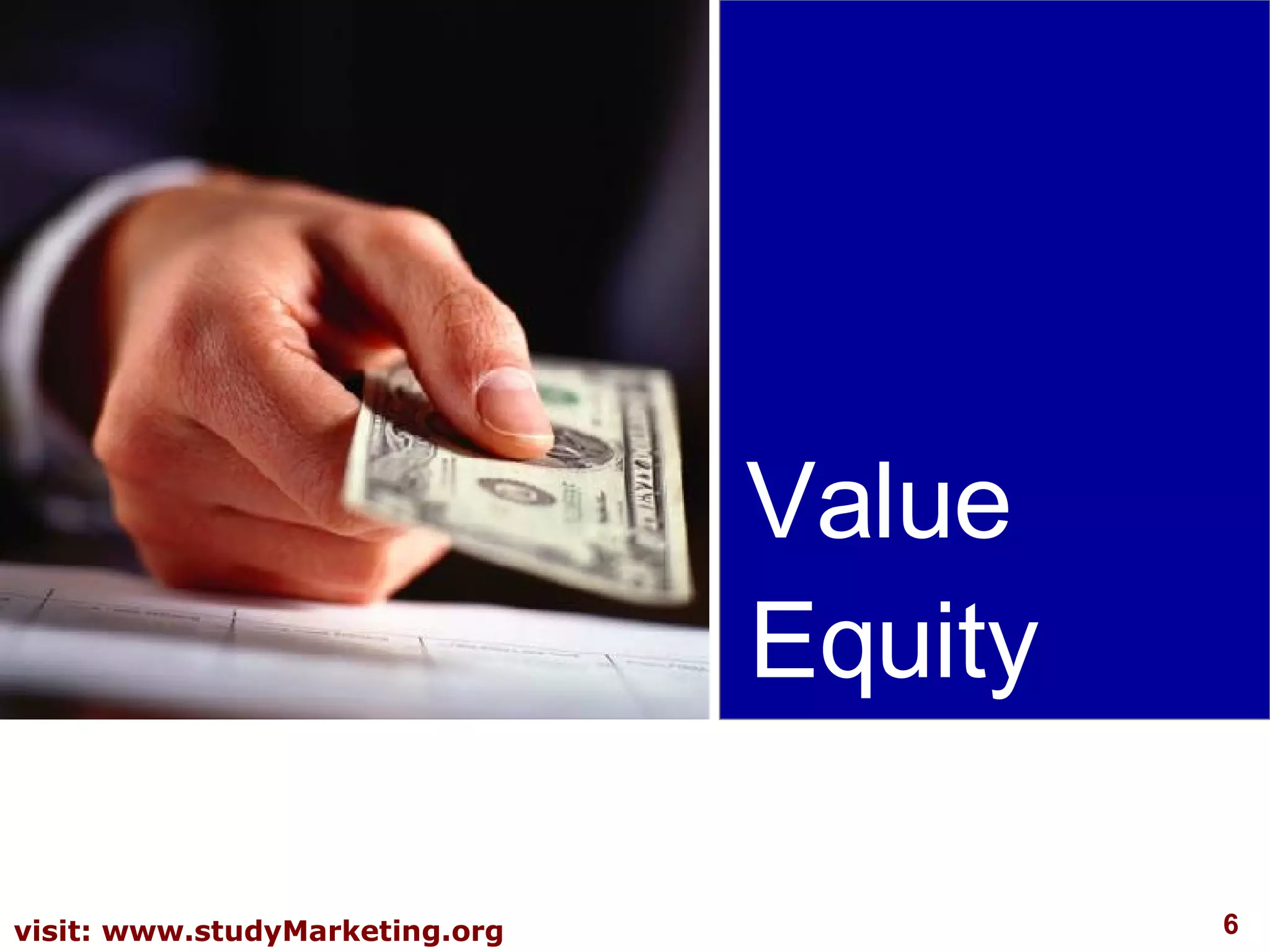 Value  Equity 