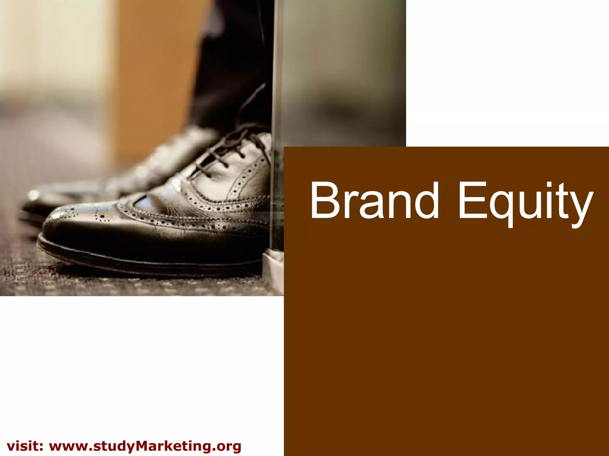 Brand Equity 