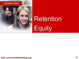 Retention  Equity 