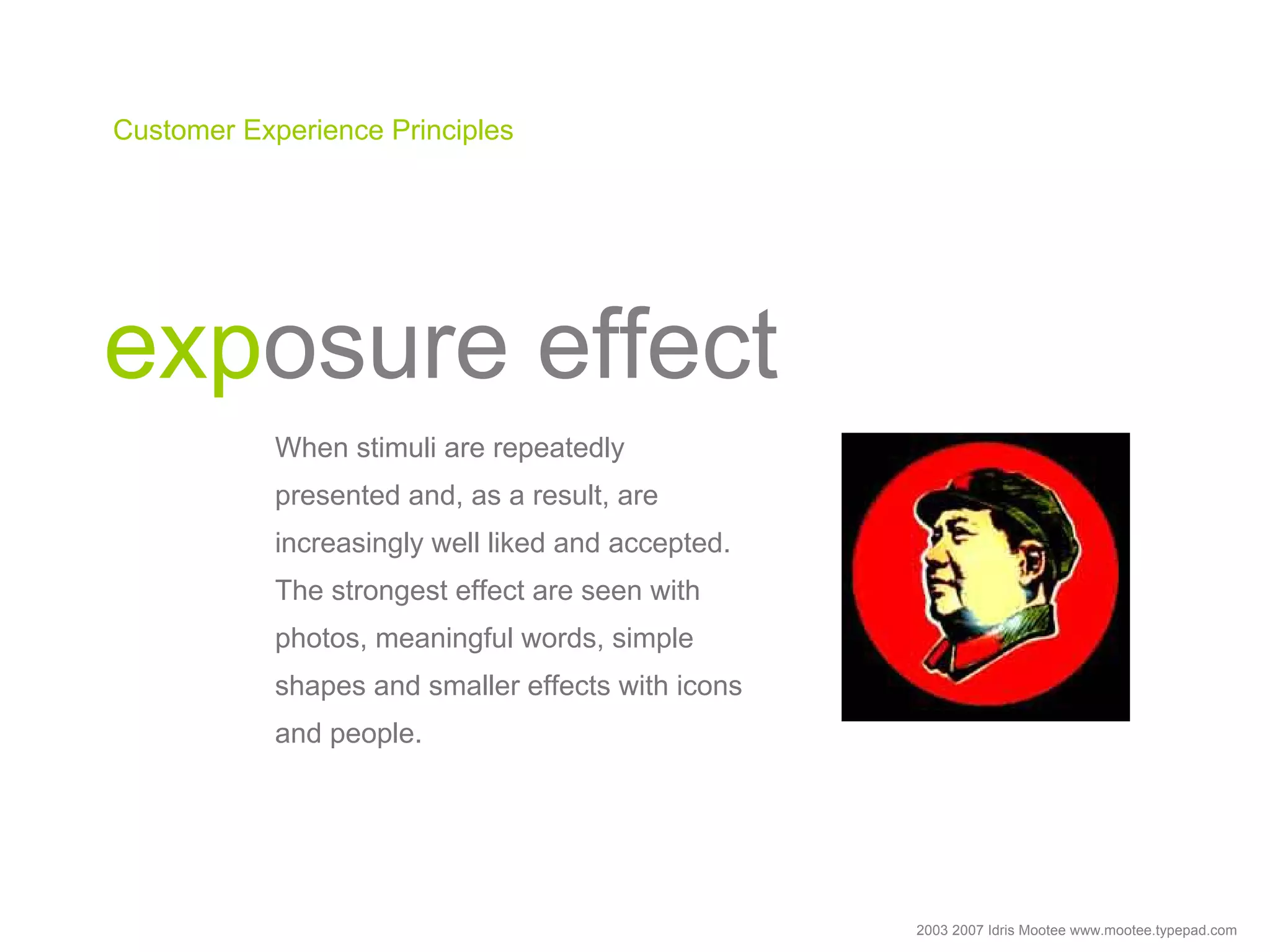 Customer Experience Design Talk Idris Mootee