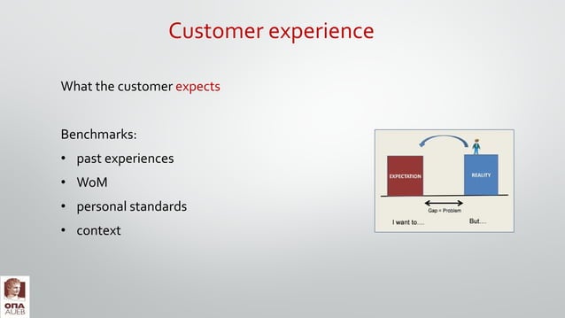 A Customer experience management framework | PDF