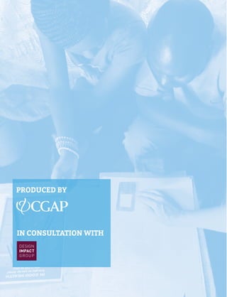 116
PRODUCED BY
IN CONSULTATION WITH
 