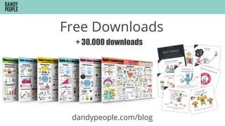 Free Downloads
dandypeople.com/blog
+ 30.000 downloads
 