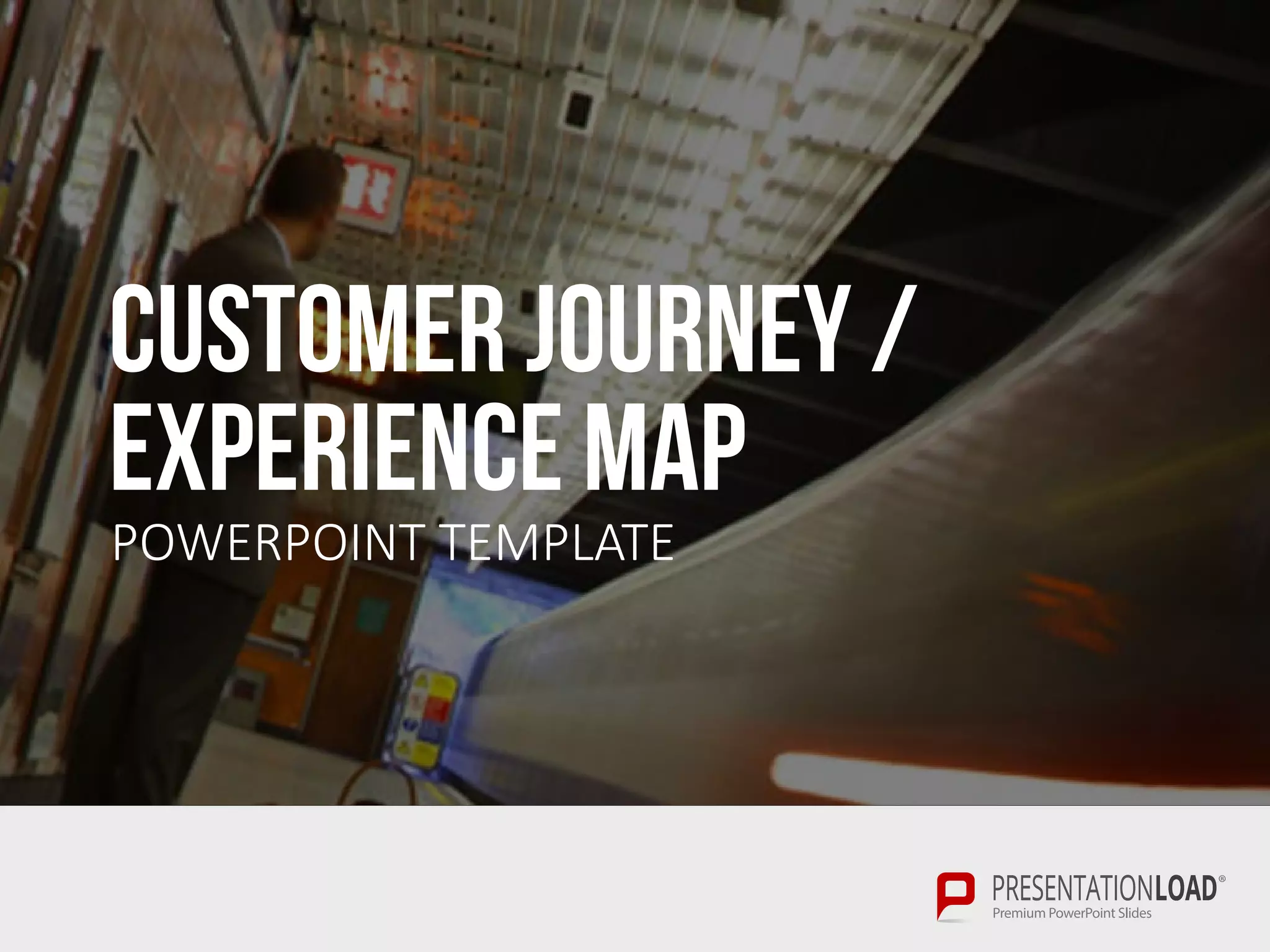 Customer Journey Experience Map | PPT