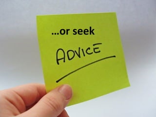 … or seek 