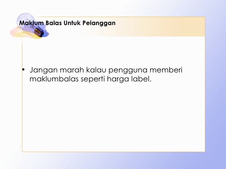 Contoh Soalan Interview Customer Service - Persoalan s