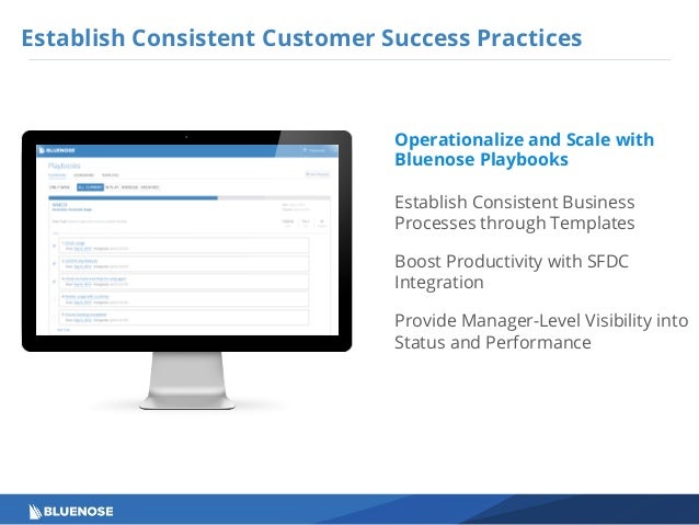 Boost CSM Productivity with Customer Success Playbooks