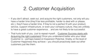 The Key Elements of Customer Success
Customer Success is a customer lifecycle initiative and must be
orchestrated (through...