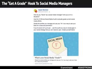 @ammineni #MHW #500STRONG@ammineni #500STRONG
 