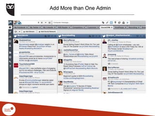 Add More than One Admin
 