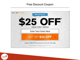 Free Discount Coupon
 