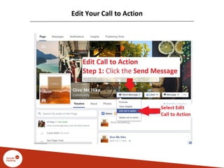 Edit Your Call to Action
 