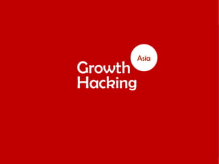 Crash Course: Growth Hacking Your Customer Acquisition