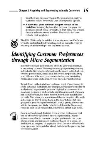 Customer analytics for dummies