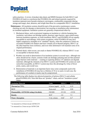 Page 6 of 7
CB 0611 June 2011
o thiosulphate ions (S2O3) may also promote pitting.
Metals that are susceptible to uniform corrosion (e.g. carbon steel) do not tend to suffer from
pitting. Thus, carbon steel will corrode uniformly in sea water, while stainless steel will pit. An
addition of about 2% of molybdenum increases pitting resistance of stainless steels.
Note that crevice corrosion takes place where physical crevices are present, such as at the joint
between two overlapping sheets of stainless steel, in the crevice between a stainless steel
flange and a non-metallic gasket or under surface deposits.
STRESS CORROSION CRACKING
SCC is the initiation and propagation of micro-cracks caused by the combined effects of tensile
stress coupled with direct surface contact with an enabling chemical7
. The stress can be
externally applied, thermal, or residual from the manufacturing process. This stress, coupled
with a susceptible material and environment, causes small cracks inherent or formed in the
material to propagate - - thereby relieving the material’s stress. If the stress level is low, the
cracks will self-limit (stop propagating) prior to fully penetrating the pipe wall. If the stress level is
high, the cracks have the potential to propagate completely through the entire wall thickness,
resulting in a leak.
Contrary to conventional wisdom, Stress Corrosion Cracking (SCC) can occur in carbon steels
as well as stainless steels. Yet SCC in carbon steel pipes is unusual on the exterior of the pipe
since it requires exposure to either hydroxides, nitrates, carbonate, bicarbonates, liquid
ammonia, or CO/CO2/H2O at very low temperatures. SCC in carbon steel is more of a concern
on the inside the pipe in certain ammonia refrigerant applications/conditions where oxygen may
be present.
The most common form of SCC in mechanical systems within the temperature ranges
addressed in this document is Chloride Stress Corrosion of stainless steel pipe, which involves
four requisites:
1. High temperature
2. Chloride (or fluoride or similar) ions
3. Moisture (dissolved oxygen)
4. Metal is under tensile stress
Chloride SCC can occur between 140°F and 300°F for 300 series stainless steel. The
"optimum" temperature range for aggressive corrosion on 300 series stainless steel seems to
7
American Society of Materials International. 2003. ASMI Handbook Volume 13a, Corrosion: Fundamentals, Testing, and
Protection, “Selecting Materials to Prevent or Control Corrosion.”
 