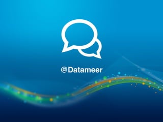 @Datameer!
 