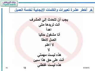 181818 01/30/1501/30/15
‫المشرف‬ ‫إلي‬ ‫تتحدث‬ ‫أن‬ ‫يجب‬
‫متى‬ ‫تريدها‬ ‫أنت‬
‫اهدأ‬
‫حاليا‬ ‫مشغول‬ ‫أنا‬
‫لحقا‬ ‫اتصل‬
‫أعلم‬ ‫ل‬
‫ل‬
‫مهمتي‬ ‫ليست‬ ‫هذه‬
‫سيئ‬ ‫هذا‬ ‫حق‬ ‫على‬ ‫أنت‬
‫غلطتي‬ ‫ليست‬ ‫هذه‬
 