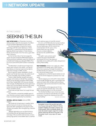 Customer Case Sunseeker Motor Yacht