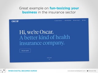 Customer centric in a digital world