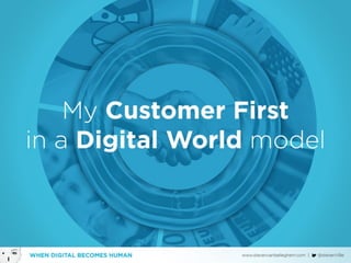 Customer centric in a digital world